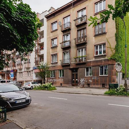 Przytulne Studio Krowoderska Krakow By Noclegi Renters エクステリア 写真