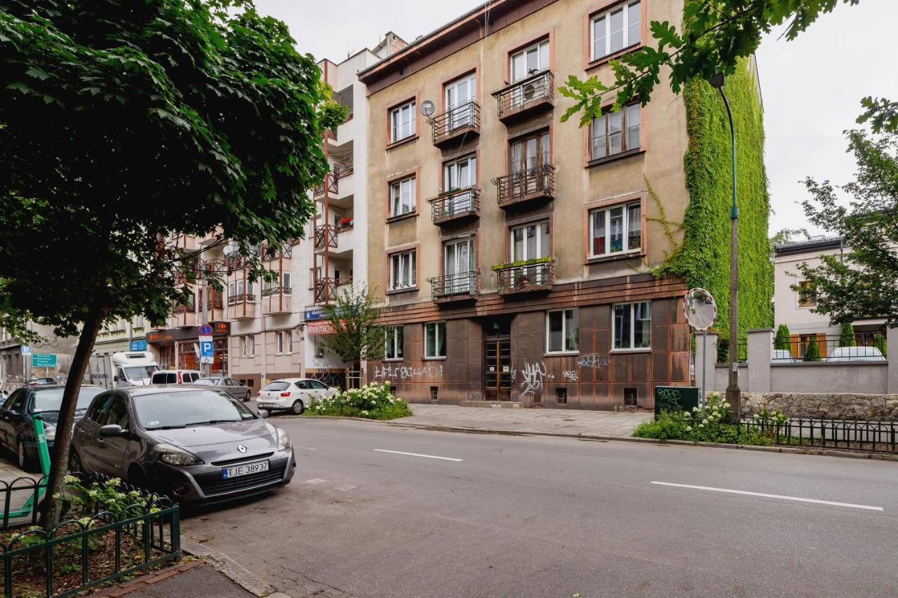 Przytulne Studio Krowoderska Krakow By Noclegi Renters エクステリア 写真