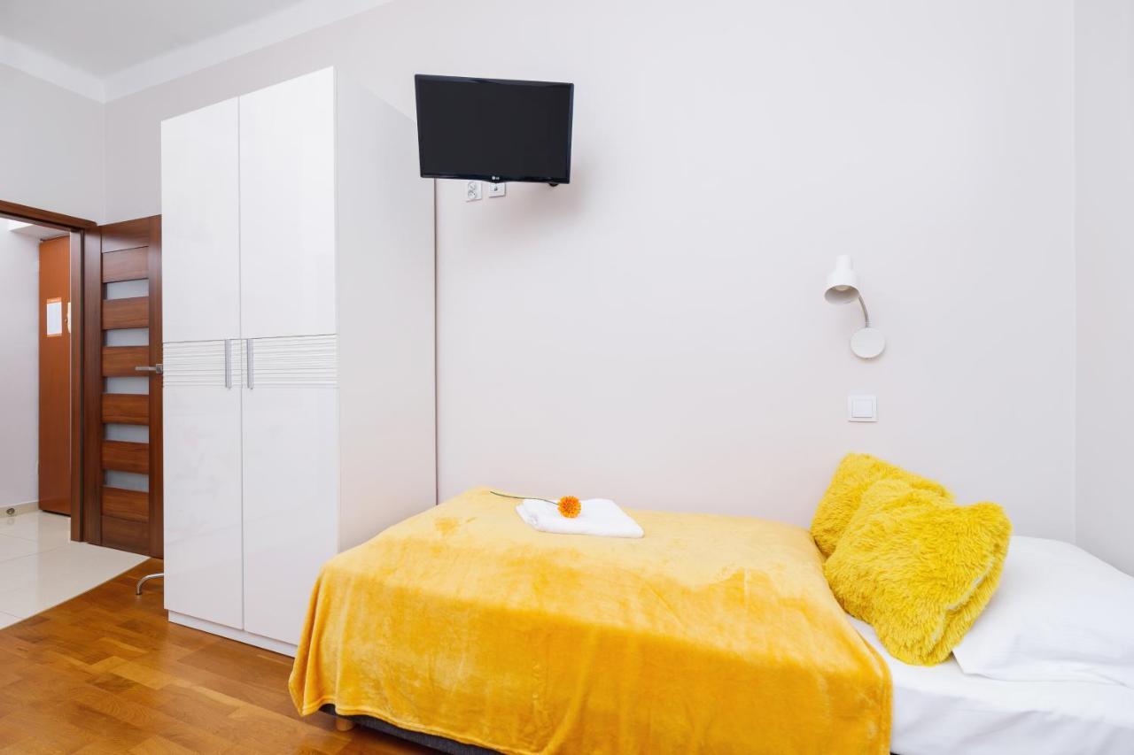 Przytulne Studio Krowoderska Krakow By Noclegi Renters エクステリア 写真