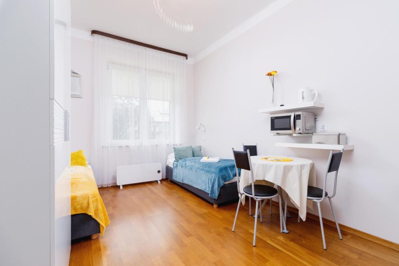 Przytulne Studio Krowoderska Krakow By Noclegi Renters エクステリア 写真