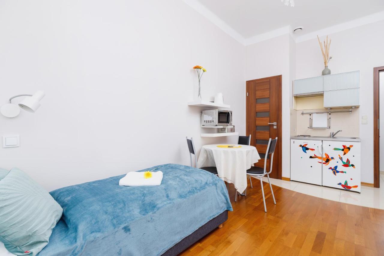 Przytulne Studio Krowoderska Krakow By Noclegi Renters エクステリア 写真
