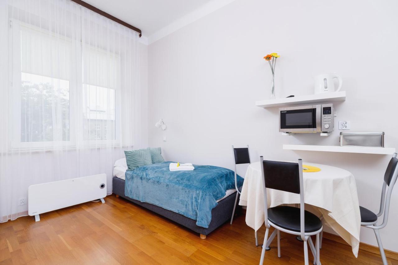 Przytulne Studio Krowoderska Krakow By Noclegi Renters エクステリア 写真