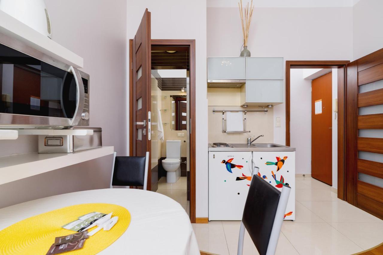 Przytulne Studio Krowoderska Krakow By Noclegi Renters エクステリア 写真