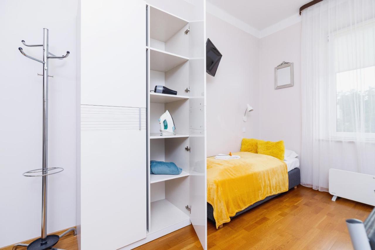 Przytulne Studio Krowoderska Krakow By Noclegi Renters エクステリア 写真