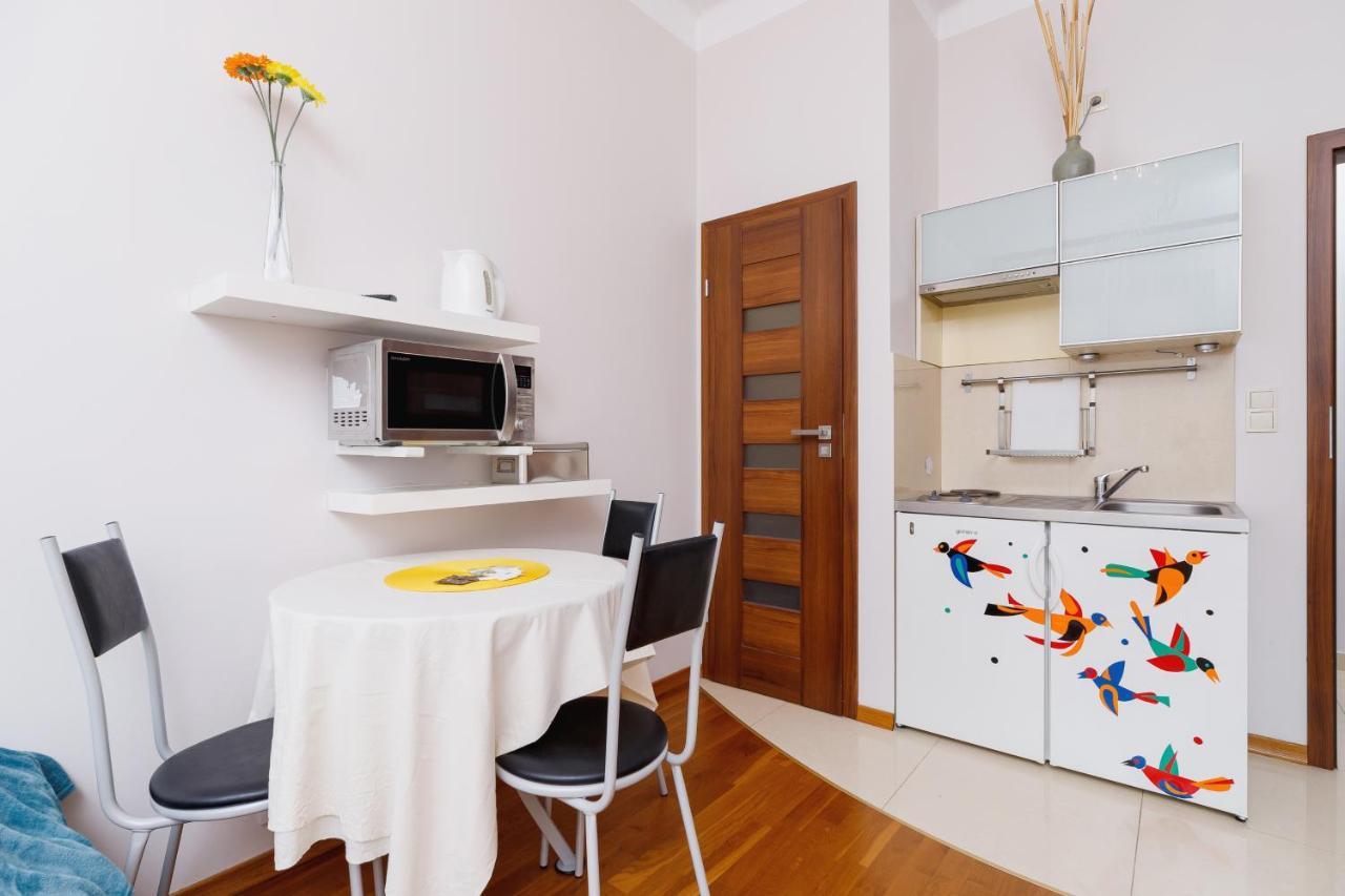 Przytulne Studio Krowoderska Krakow By Noclegi Renters エクステリア 写真