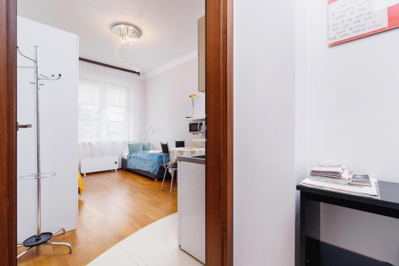 Przytulne Studio Krowoderska Krakow By Noclegi Renters エクステリア 写真